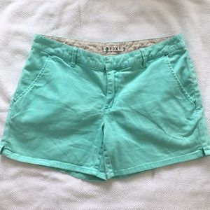 Super fun Roxy shorts, junior size 9